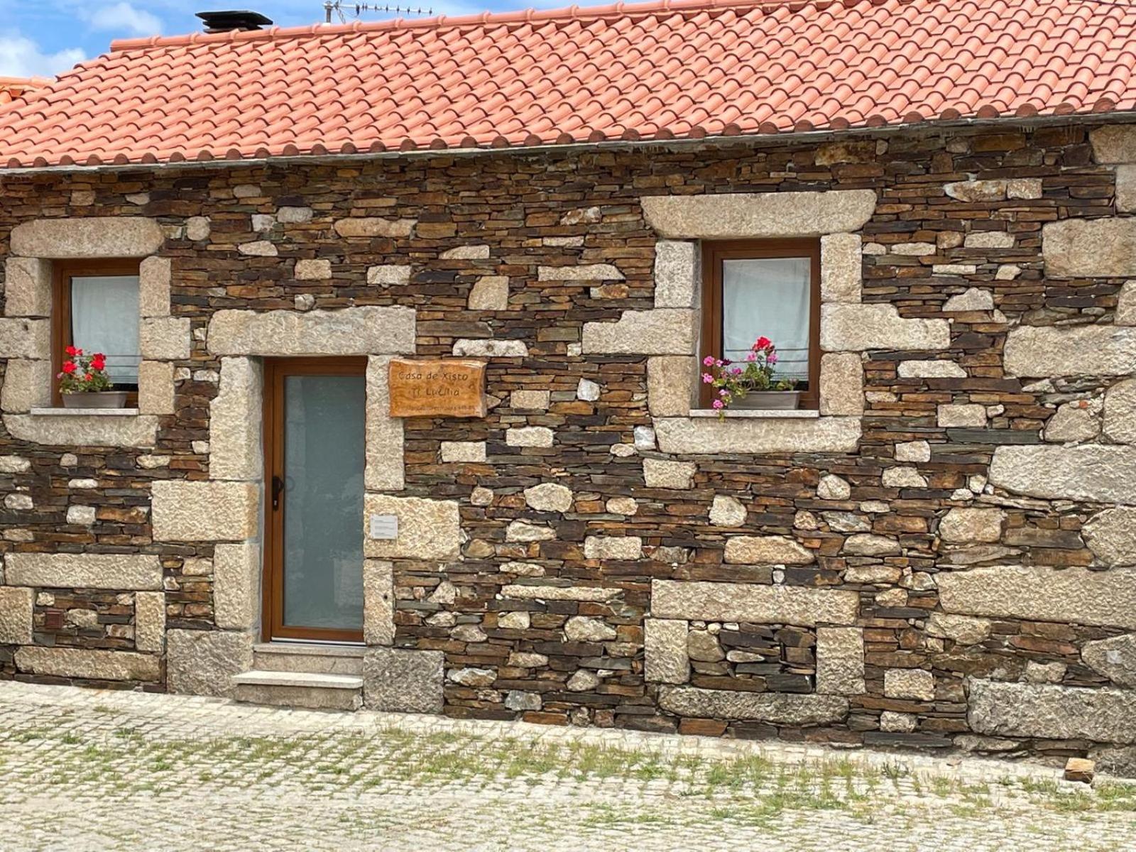 Villa Casa De Xisto Ti Lucilia à Videmonte Extérieur photo